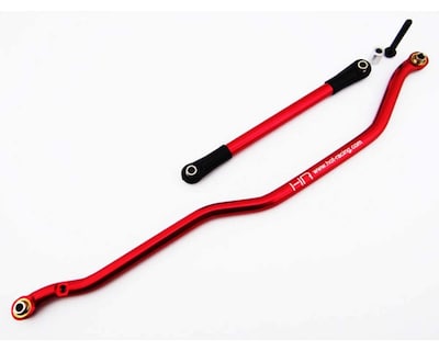 Foto 1 | Barra De Dirección Hot Racing Rcs49e02 De Aluminio Rojo Para Wraith - Venta Internacional.