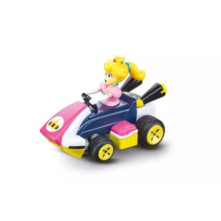 Foto 1 | Coche De Juguete Carrera Rc Nintendo Mario Kart 2.4 Ghz - Melocotón - Venta Internacional.