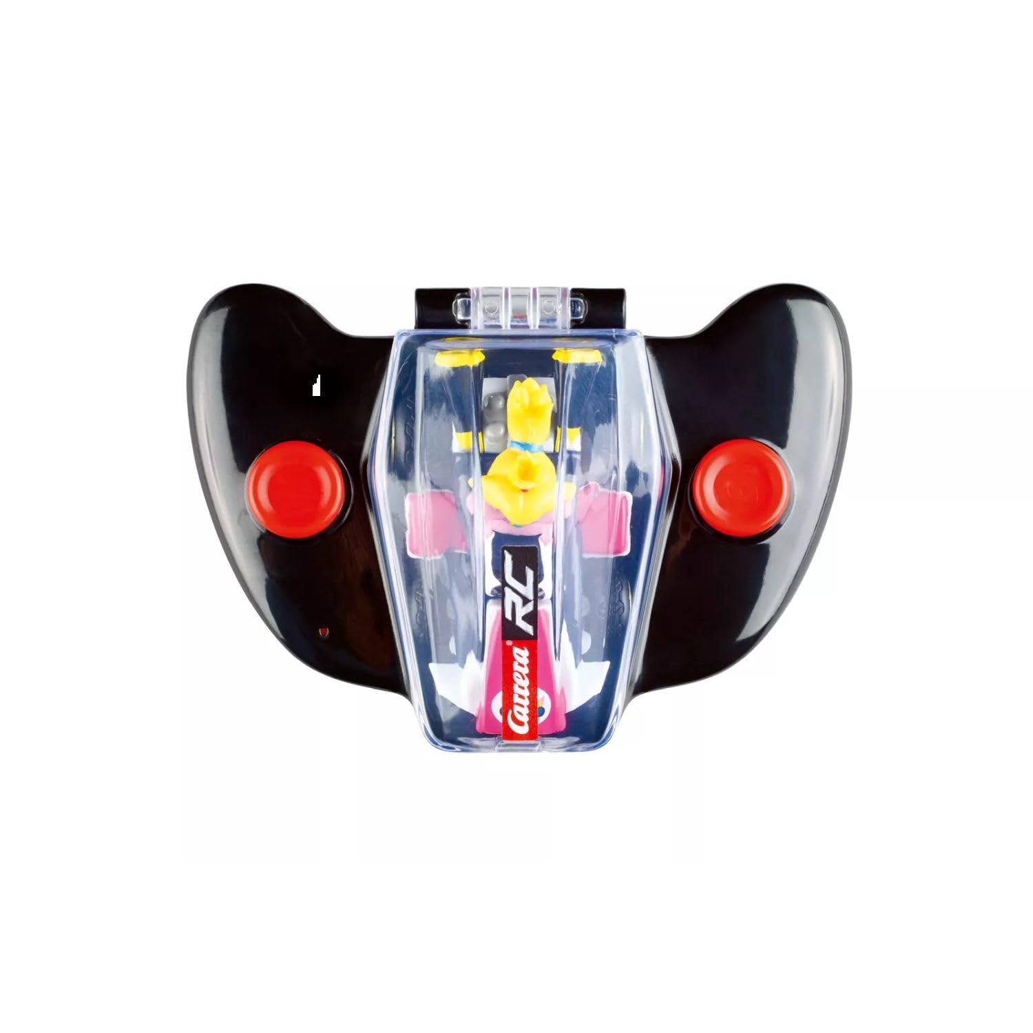 Foto 3 pulgar | Coche De Juguete Carrera Rc Nintendo Mario Kart 2.4 Ghz - Melocotón - Venta Internacional.