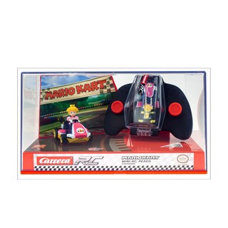 Foto 4 | Coche De Juguete Carrera Rc Nintendo Mario Kart 2.4 Ghz - Melocotón - Venta Internacional.