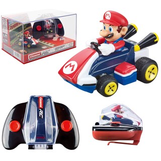 Foto 1 | Coche De Juguete Carrera Rc Nintendo Mario Kart 2.4 Ghz Mini Mario - Venta Internacional.