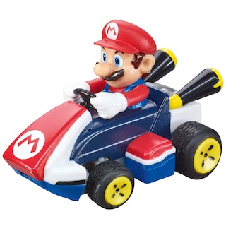 Foto 2 | Coche De Juguete Carrera Rc Nintendo Mario Kart 2.4 Ghz Mini Mario - Venta Internacional.