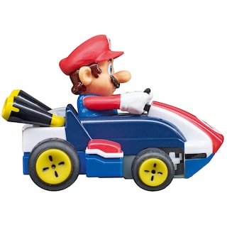 Foto 3 | Coche De Juguete Carrera Rc Nintendo Mario Kart 2.4 Ghz Mini Mario - Venta Internacional.