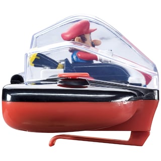 Foto 7 | Coche De Juguete Carrera Rc Nintendo Mario Kart 2.4 Ghz Mini Mario - Venta Internacional.