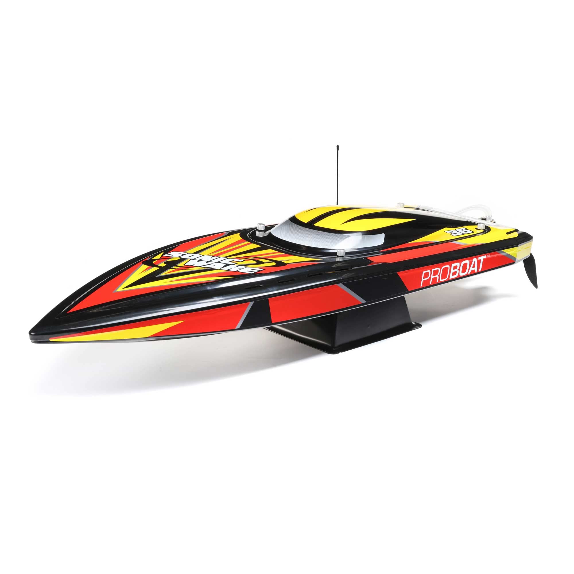 Foto 1 | Rc Boat Pro Boat Sonicwake V2 36, Autorregulable, Sin Escobillas - Venta Internacional.