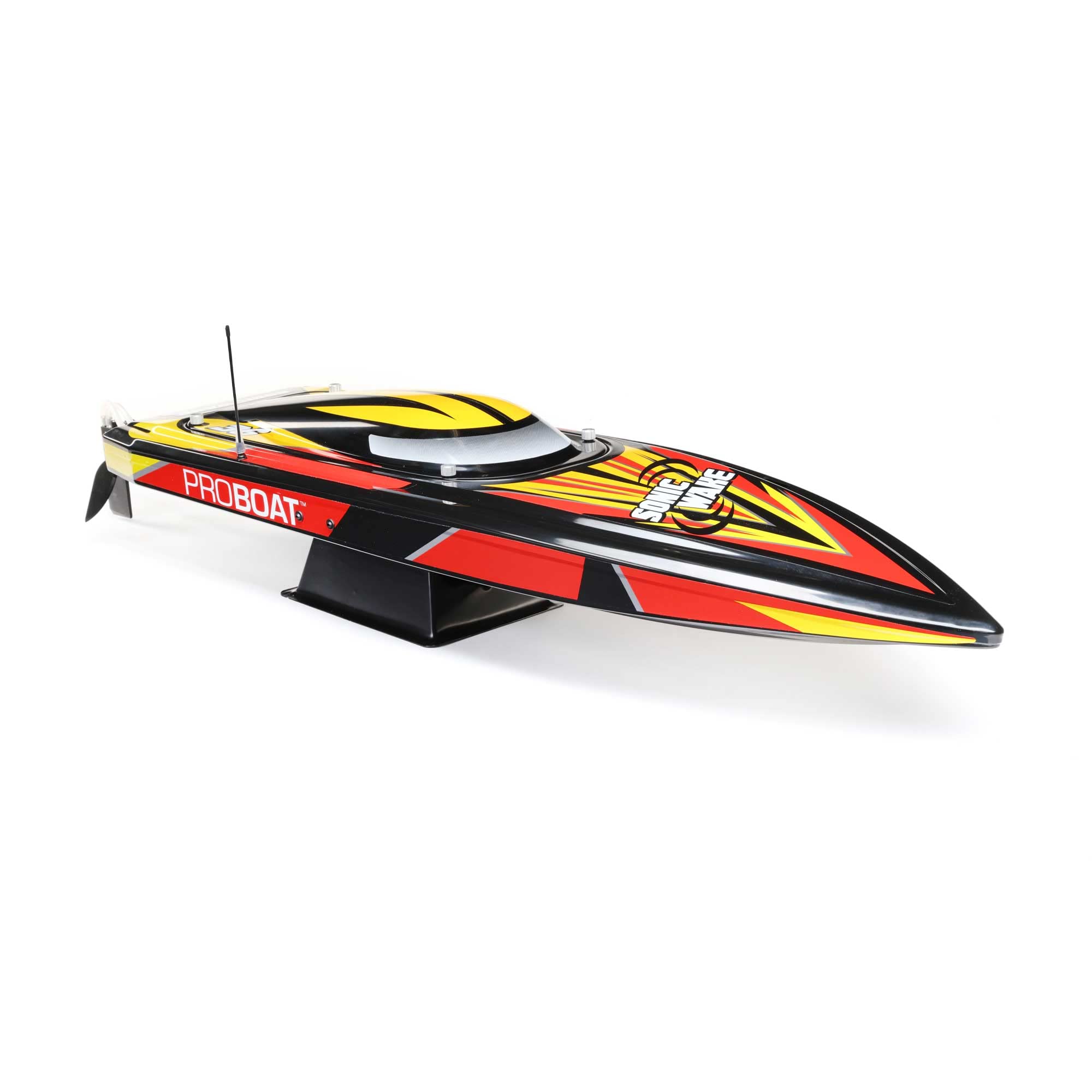 Foto 4 pulgar | Rc Boat Pro Boat Sonicwake V2 36, Autorregulable, Sin Escobillas - Venta Internacional.
