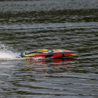 Foto 4 | Rc Boat Pro Boat Sonicwake V2 36, Autorregulable, Sin Escobillas - Venta Internacional.
