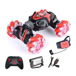 Foto 1 | Carro de Control Gesto con Luces Led Recargable