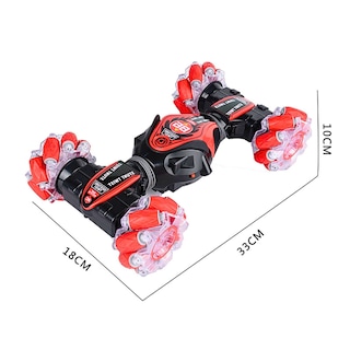 Foto 2 | Carro de Control Gesto con Luces Led Recargable