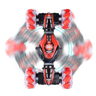 Foto 3 | Carro de Control Gesto con Luces Led Recargable