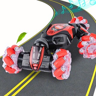 Foto 4 | Carro de Control Gesto con Luces Led Recargable