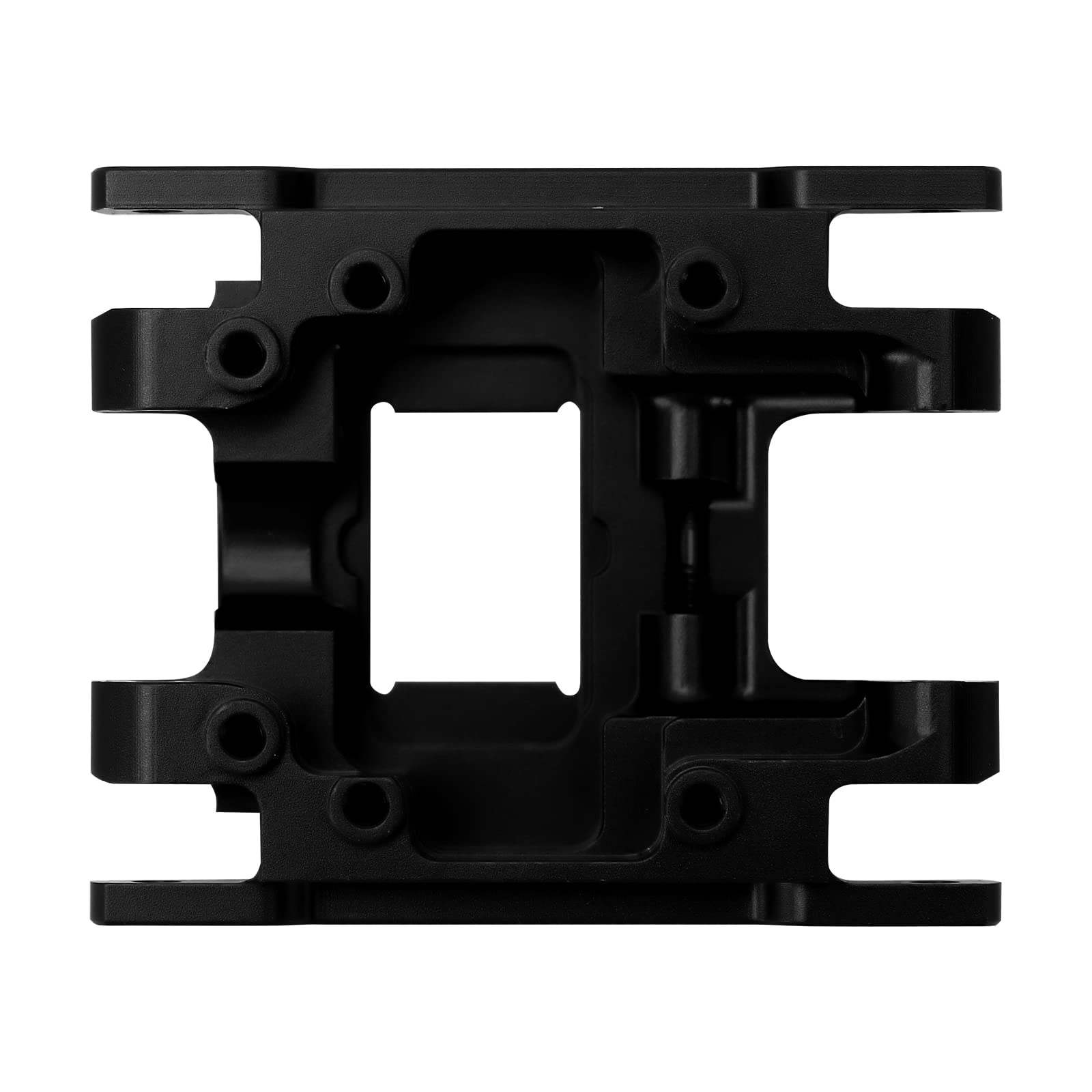 Foto 5 pulgar | Soporte De Transmisión De Aluminio Cnc Con Placa Deslizante Para Trx4m 1/18 - Venta Internacional.