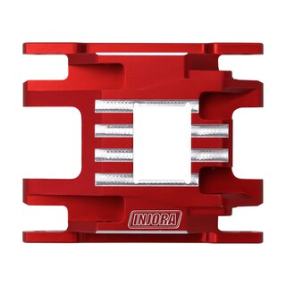 Foto 3 | Soporte De Transmisión De Aluminio Cnc Con Placa Deslizante Para Trx4m 1/18 - Venta Internacional.