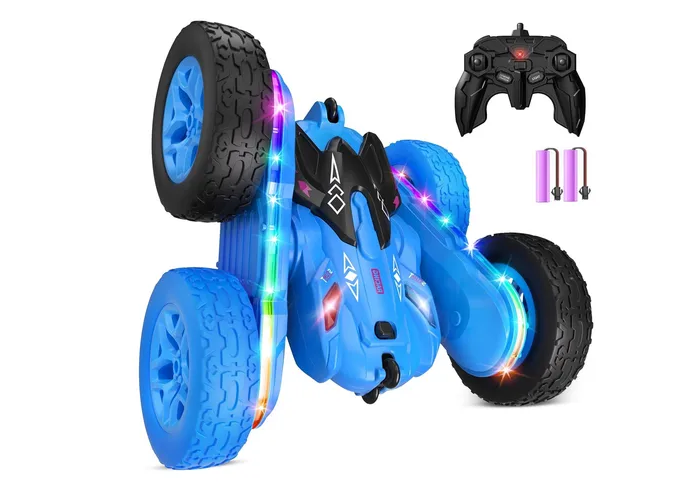Foto 1 | Carro De Control Remoto Recargable Camioneta Juguete Rc Car