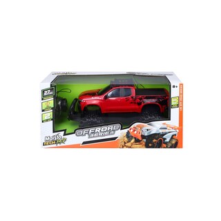 Foto 7 | Coche De Control Remoto Maisto Tech 2019 Chevrolet Silverado 1:16 - Venta Internacional.