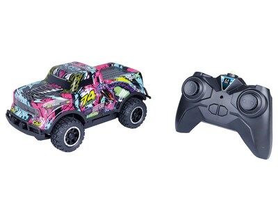 Foto 2 | Auto De Juguete Con Mando A Distancia Revell Ghost Driver Para Niños, Color Morado - Venta Internacional.