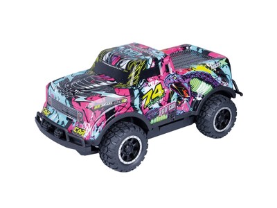 Foto 3 | Auto De Juguete Con Mando A Distancia Revell Ghost Driver Para Niños, Color Morado - Venta Internacional.