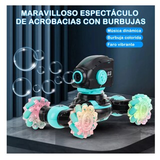 Foto 3 | Control Remoto 4wd Tanque Lanza Balas Belug, Verde Negro