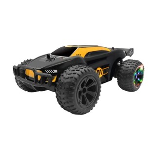 Foto 1 | Carro Control Remoto 3pz Lab.g Negro Amarillo