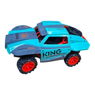Foto 1 | Carro A Control Remoto Explore Color Azul Para Niño