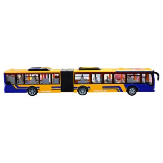 Foto 2 | Carro A Control Remoto Autobus Para Niños Color Naranja