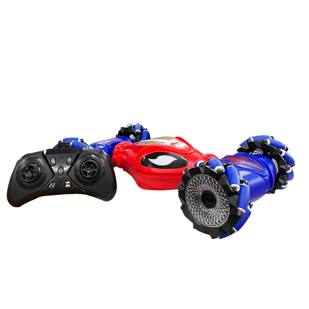 Foto 1 | Carro A Control Remoto Acrobatico Para Niño