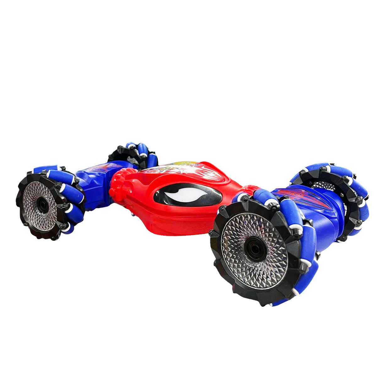 Foto 3 | Carro A Control Remoto Acrobatico Para Niño