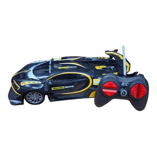 Foto 1 | Carro A Control Remoto Strong Amarrilo Niños
