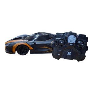 Foto 1 | Carro A Control Remoto Racing Negro