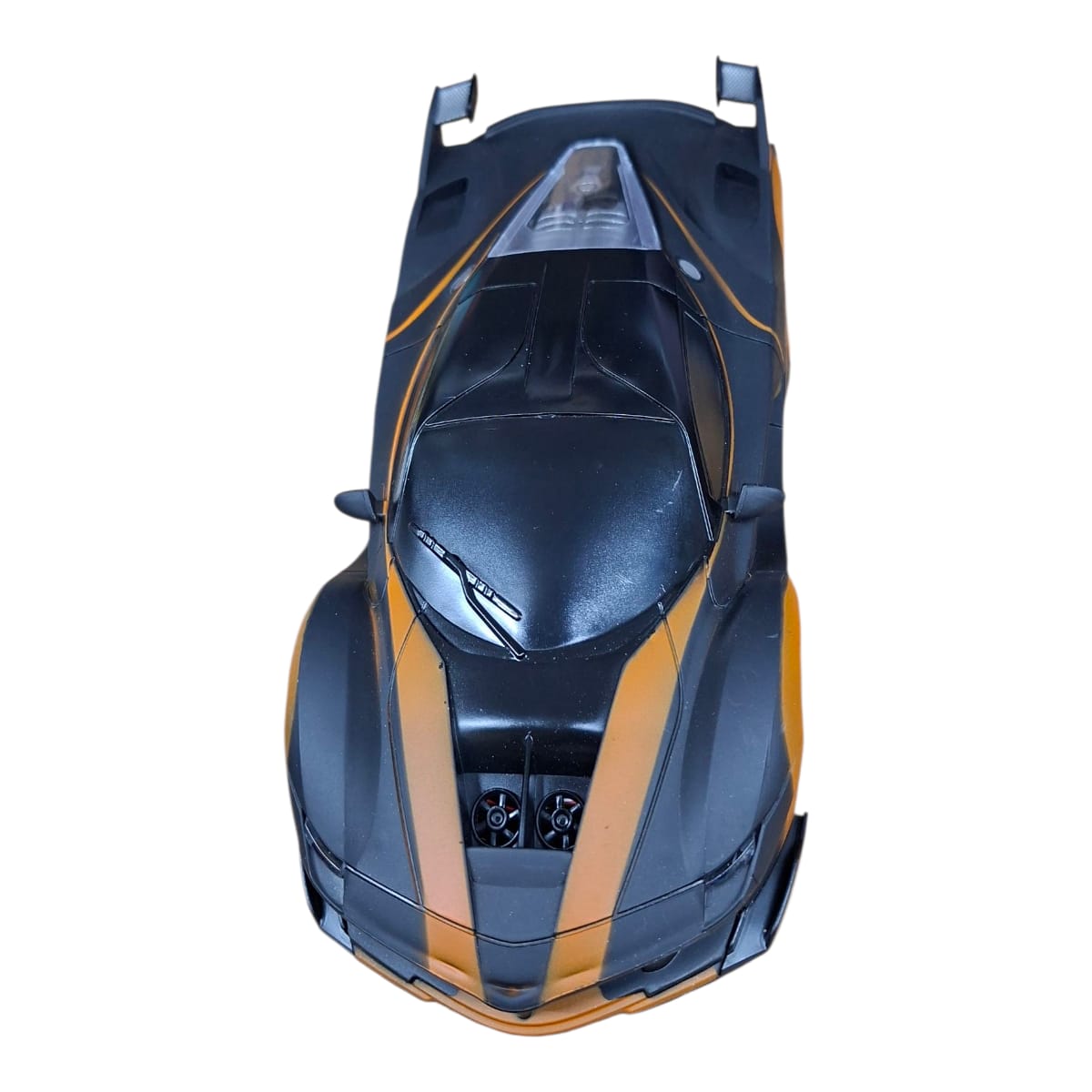 Foto 3 pulgar | Carro A Control Remoto Racing  Negro