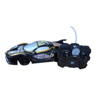 Foto 1 | Carro A Control Remoto Negro