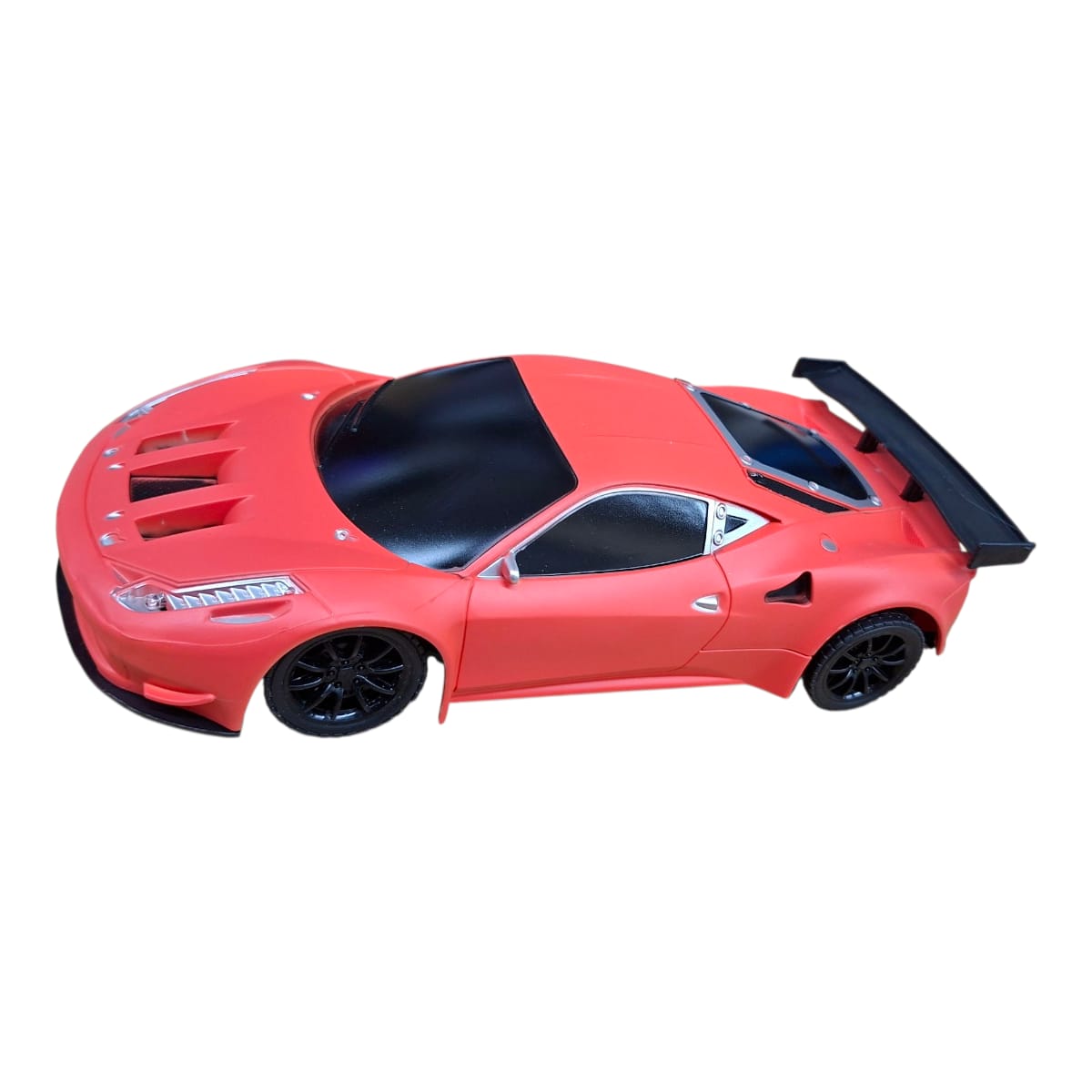 Foto 4 pulgar | Carro A Control Remoto Racing Color Rojo Para Niño