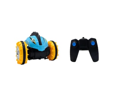 Foto 1 | Carro A Control Remoto Acrobatico Whirlowind Azul