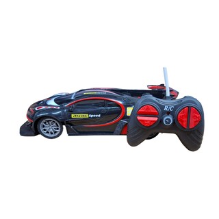 Foto 1 | Carro A Control Remoto Strong Rojo Para Niños