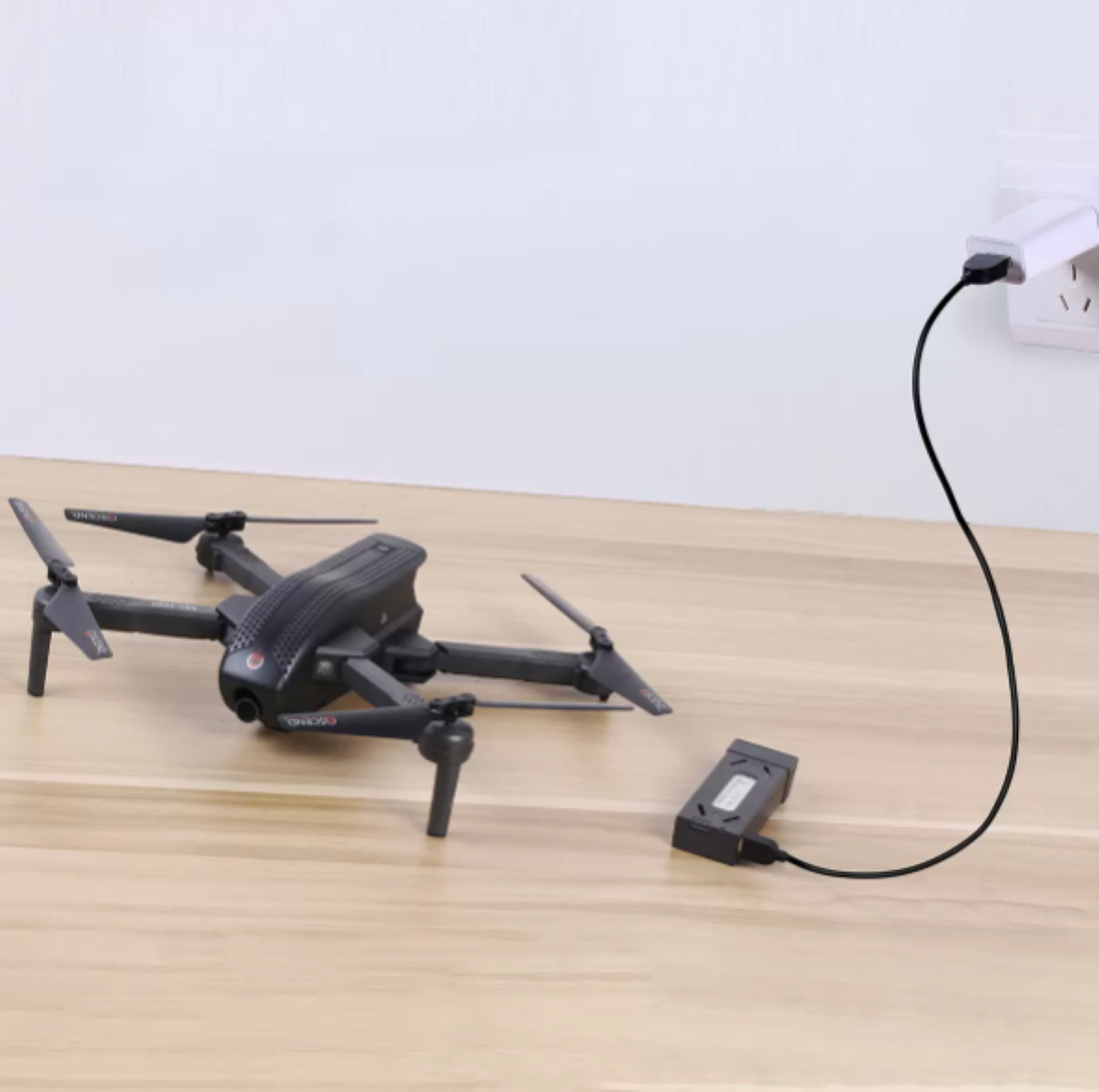 Foto 4 pulgar | Dron de Video Ascend Cámara de Video HD Premium