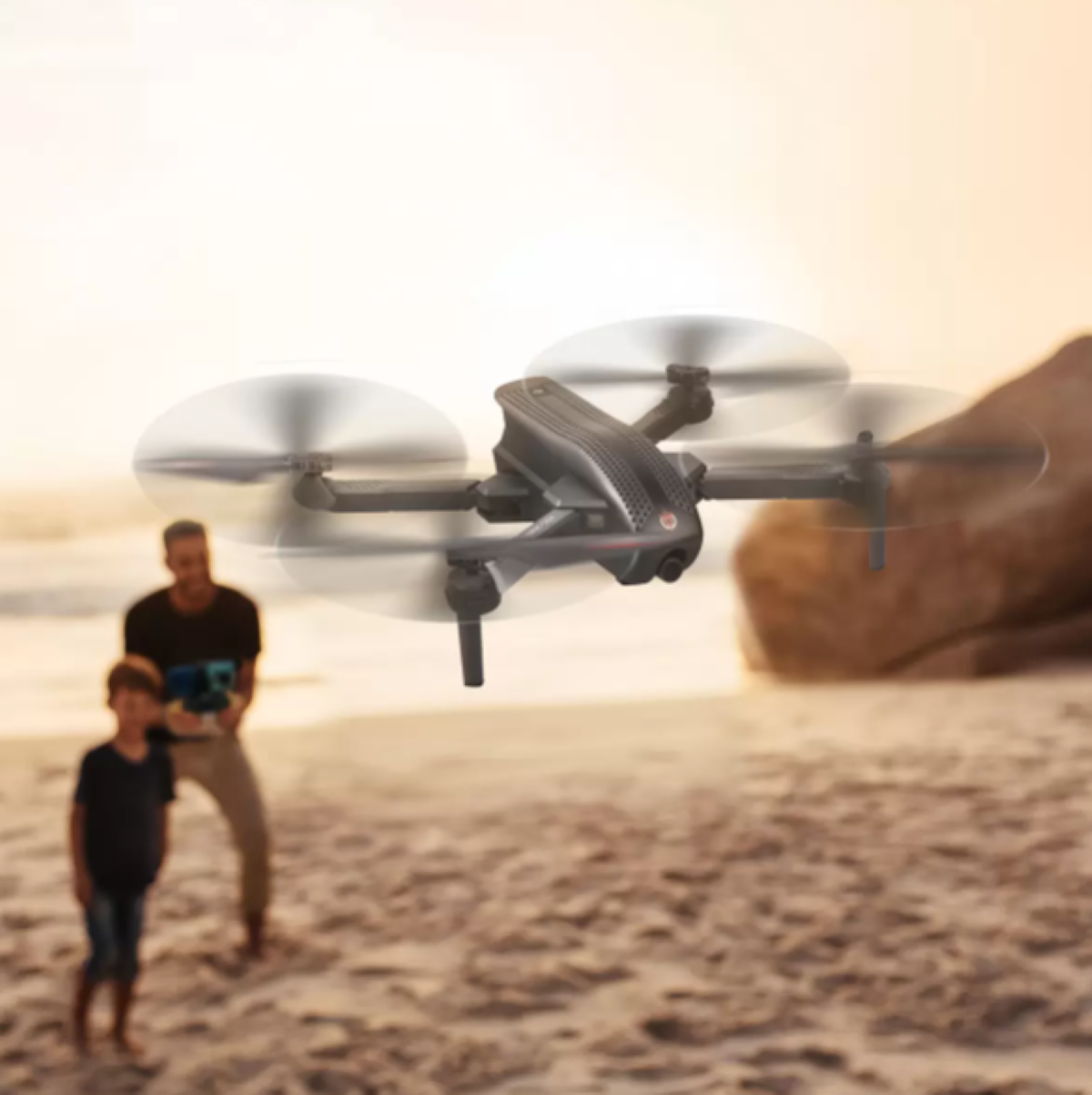 Foto 5 pulgar | Dron de Video Ascend Cámara de Video HD Premium