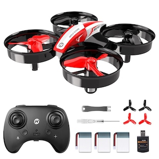 Foto 1 | Mini Dron Holy Stone Hs210 Para Niños Y Principiantes Con 3 Baterías - Venta Internacional.