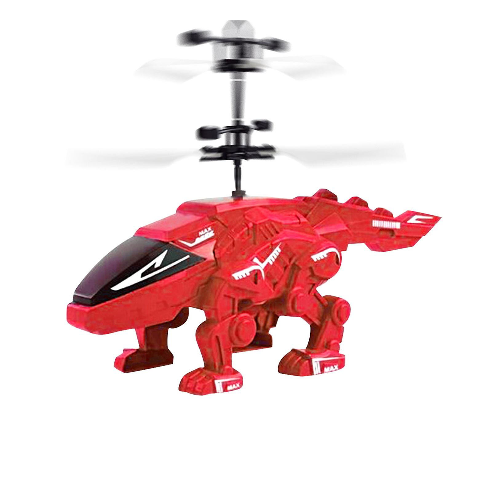Foto 2 pulgar | Robot Volador Por Inducción, Dinosaurio, Helicóptero, Dron Para Niños - Venta Internacional.