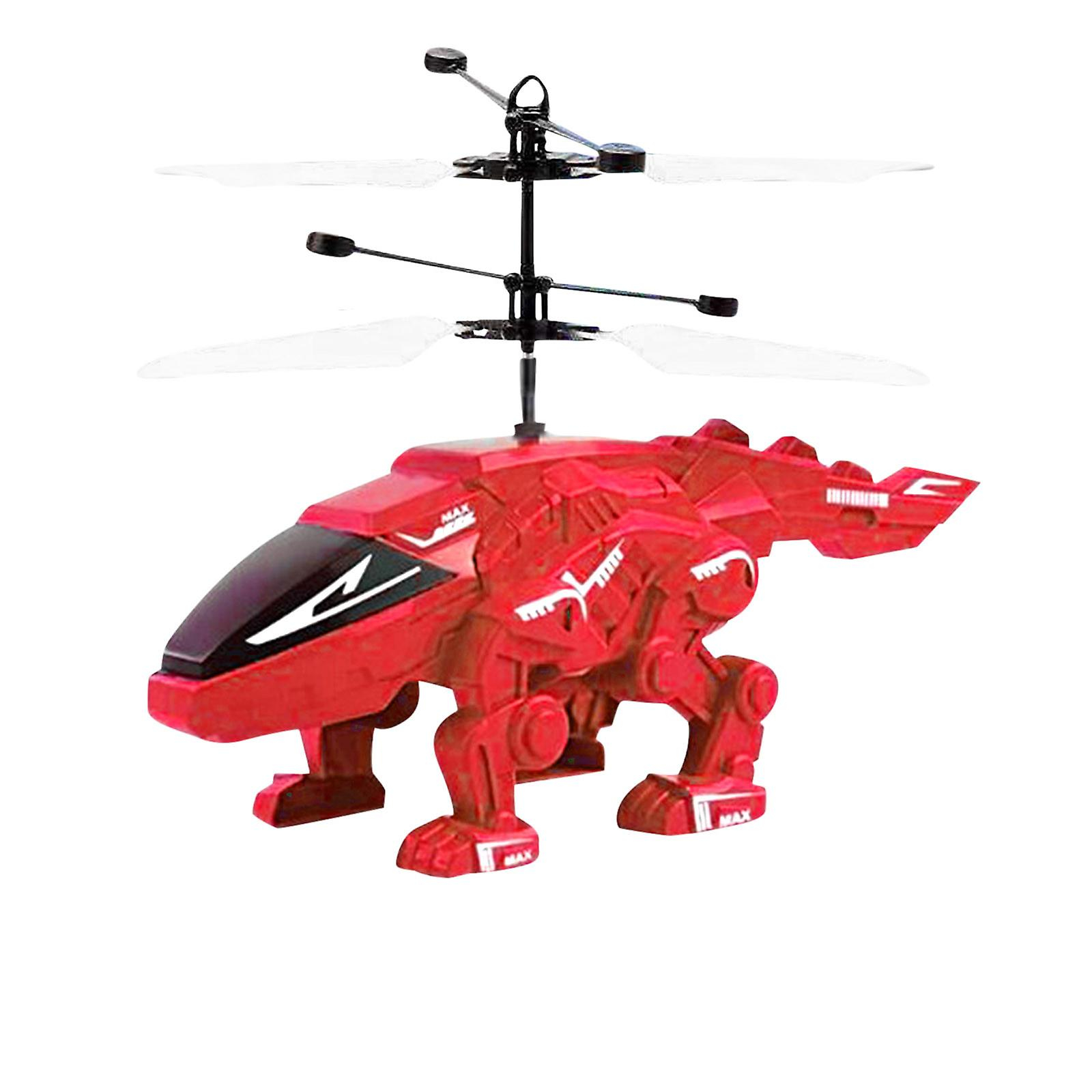 Foto 6 pulgar | Robot Volador Por Inducción, Dinosaurio, Helicóptero, Dron Para Niños - Venta Internacional.