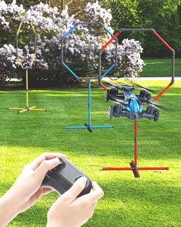 Foto 2 | Drone Rc Racing Galvanox Racing Con Kit De Carrera De Obstáculos - Venta Internacional.
