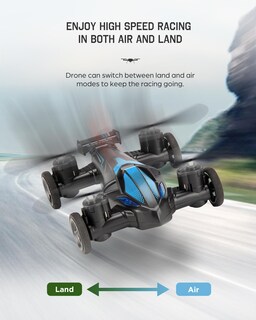 Foto 3 | Drone Rc Racing Galvanox Racing Con Kit De Carrera De Obstáculos - Venta Internacional.
