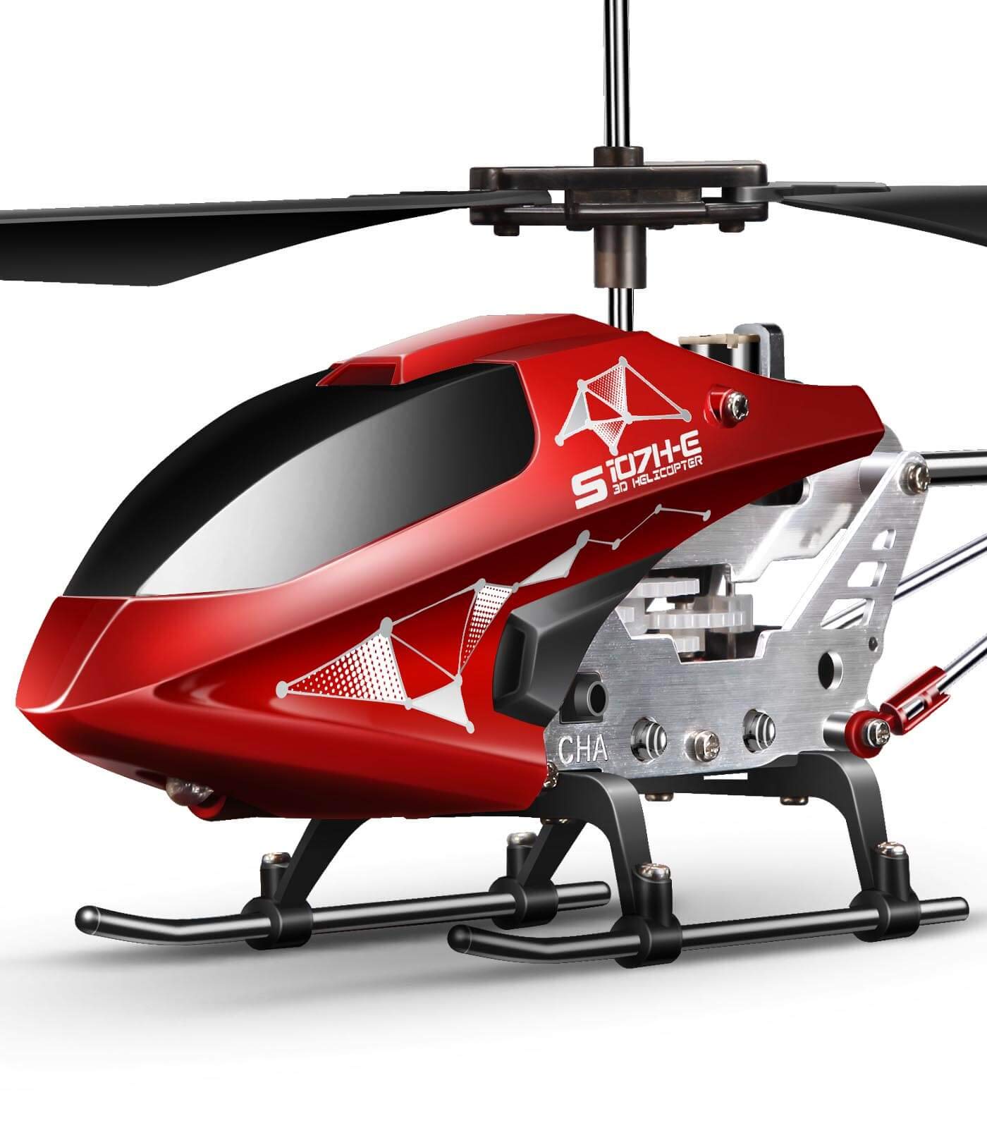 Venta Internacional - Helicóptero De Control Remoto Syma S107h-e Con Control De Altitud