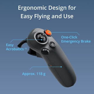 Foto 3 | Controlador Inteligente FPV DJI RC Motion 3 con Control de Movimiento Inmersivo - Venta Internacional