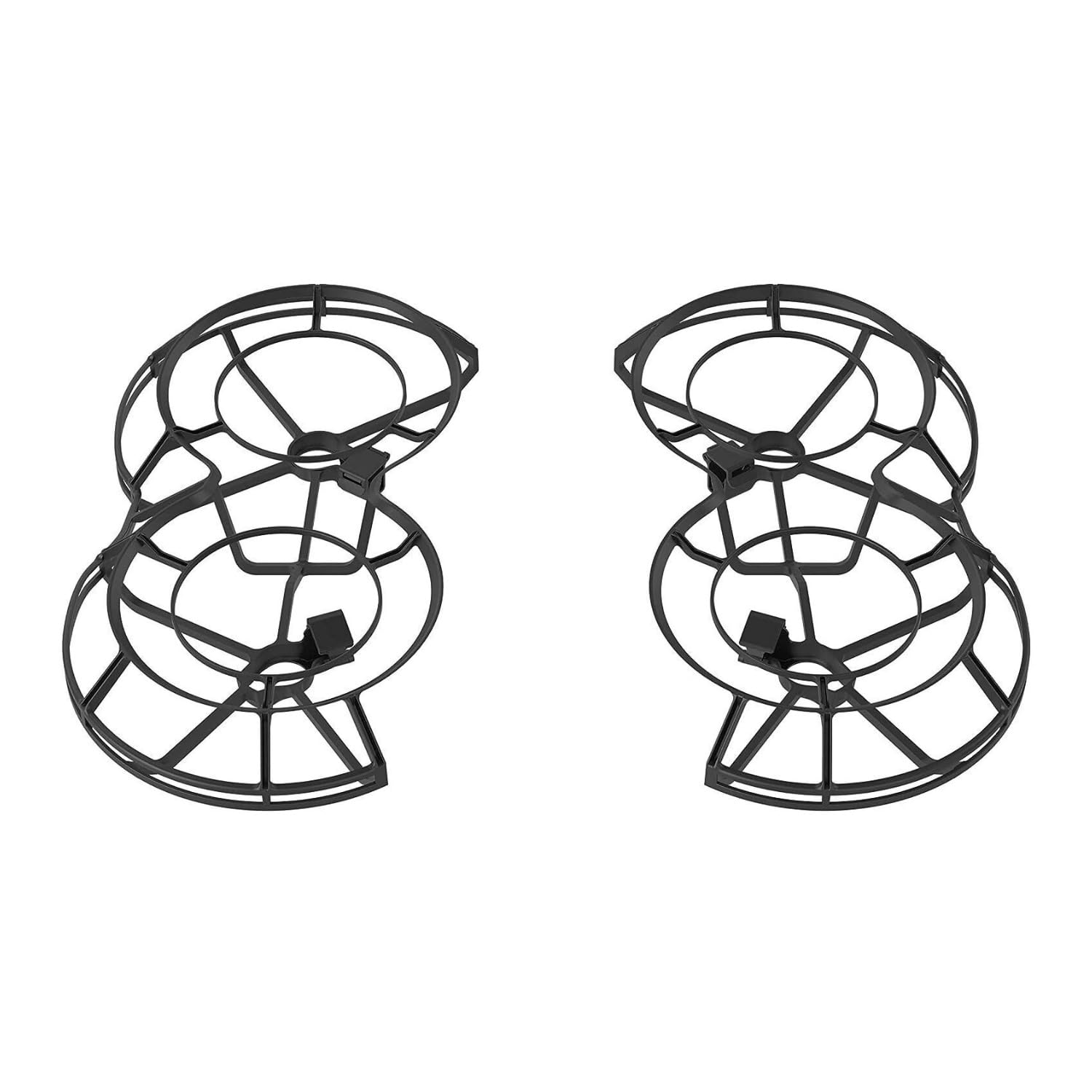 Foto 2 | Protector De Hélice Dji Mini 2 360° Para Dji Mini 4k, Mini 2 Se, Mini Se - Venta Internacional.