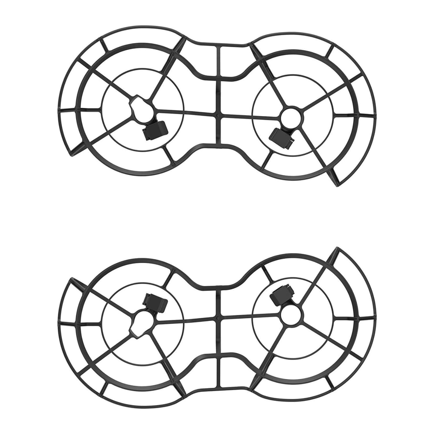 Foto 4 | Protector De Hélice Dji Mini 2 360° Para Dji Mini 4k, Mini 2 Se, Mini Se - Venta Internacional.