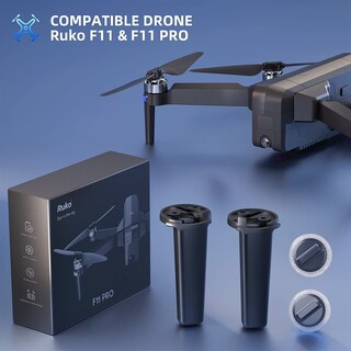 Foto 3 | Piezas De Repuesto Del Tren De Aterrizaje Para Drones Ruko F11/f11 Pro/f11gim2 - Venta Internacional.