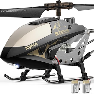 Foto 1 | Helicóptero Rc Syma Con 16 Minutos De Vuelo, Retención De Altitud - Venta Internacional.