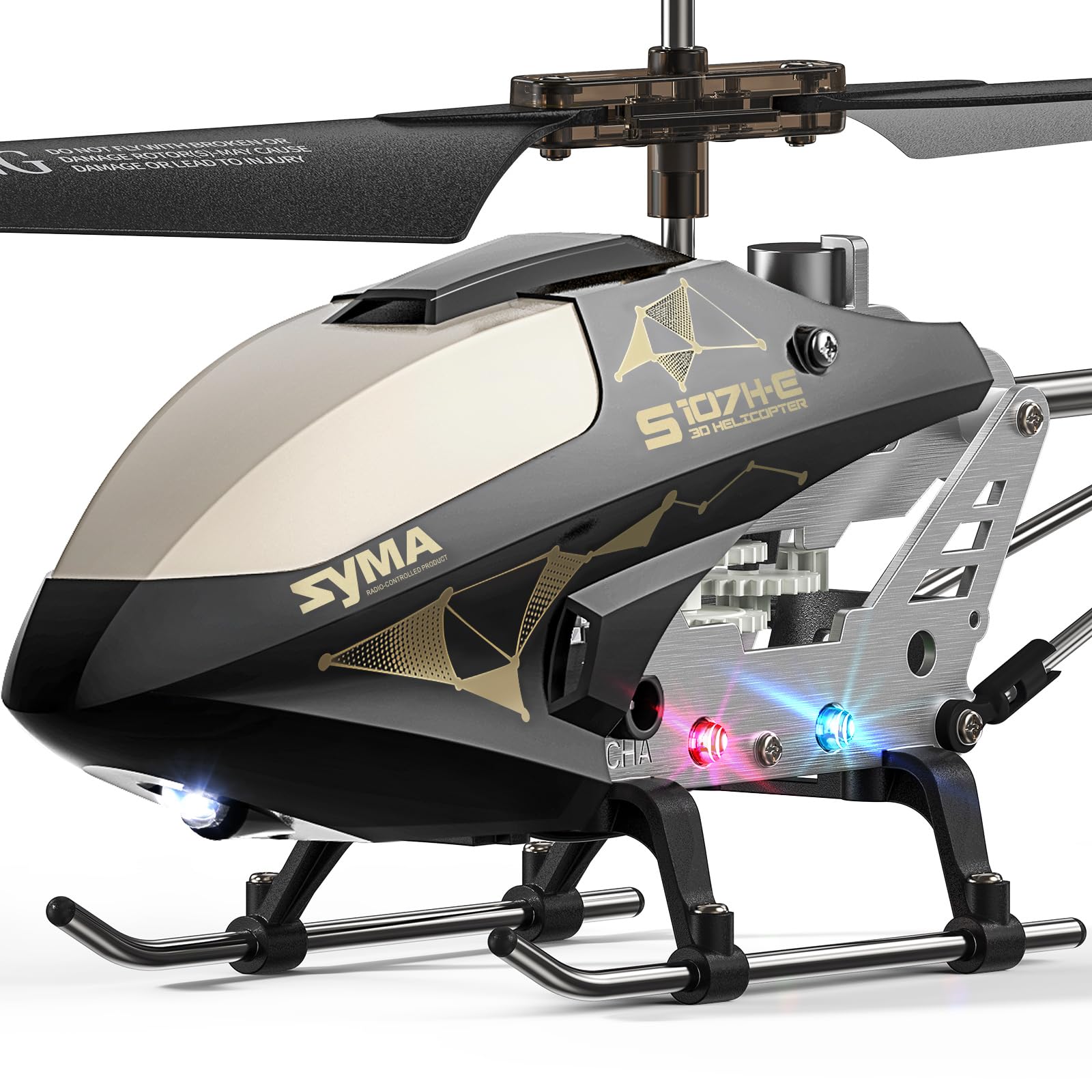 Control Remoto De Altitud Para Helicóptero Rc Syma S107h-r - Venta Internacional.