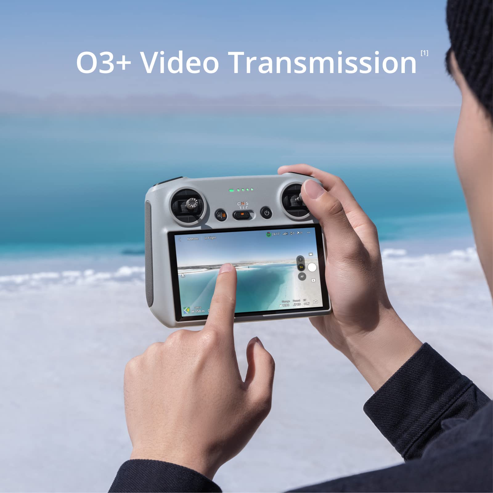 Foto 3 pulgar | Control Remoto Dji Para Dji Mini 3 Pro, Mavic 3/cine/classic - Venta Internacional.