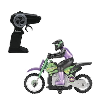 Foto 1 | Motocicleta Rc Lexibook Rc18 Crosslander Con Mando A Distancia - Venta Internacional.